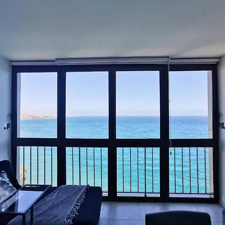 아파트 Mirador 30 Sea View By Pride *