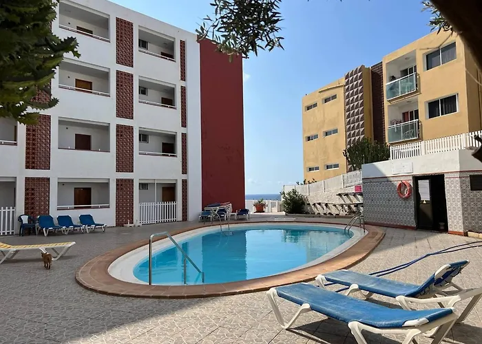 Apartmán Mirador 30 Sea View By Pride