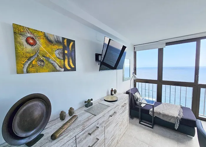 Mirador 30 Sea View By Pride Apartmán *