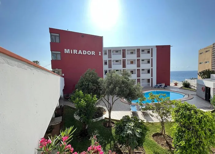 Mirador 30 Sea View By Pride Apartmán